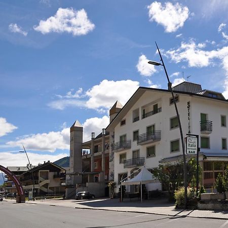 Hotel Italia Aprica Luaran gambar