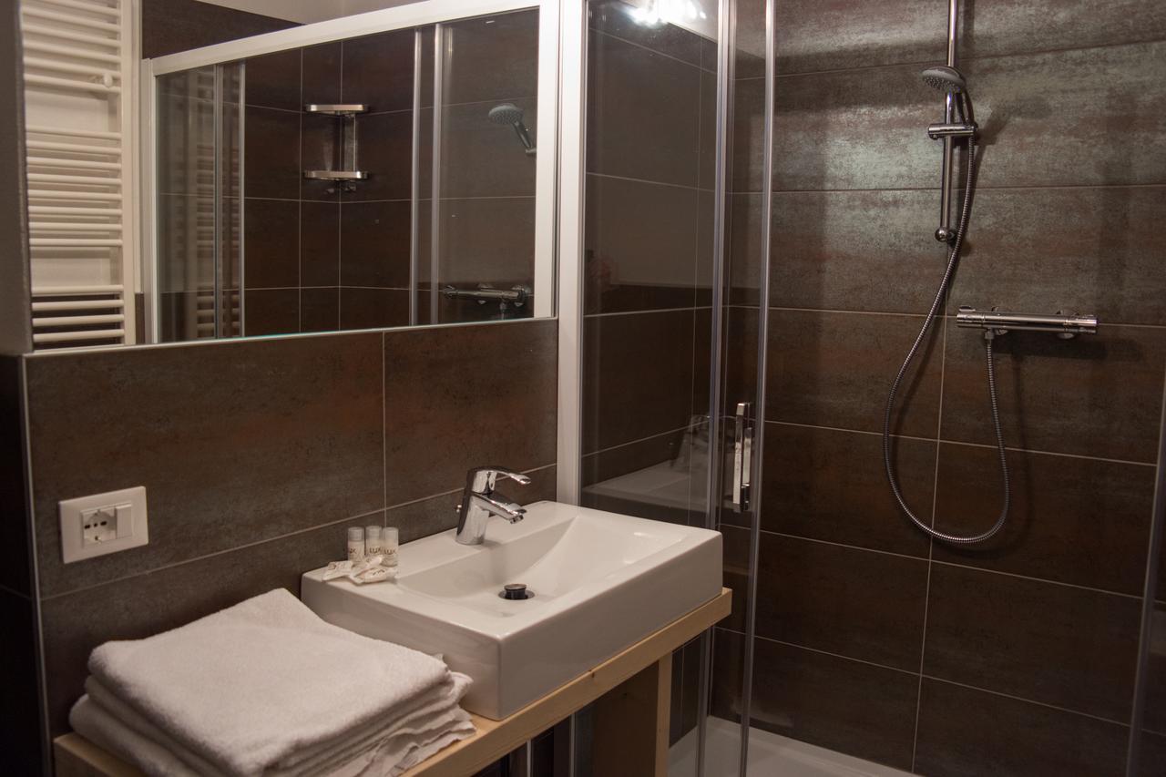 Hotel Italia Aprica Luaran gambar