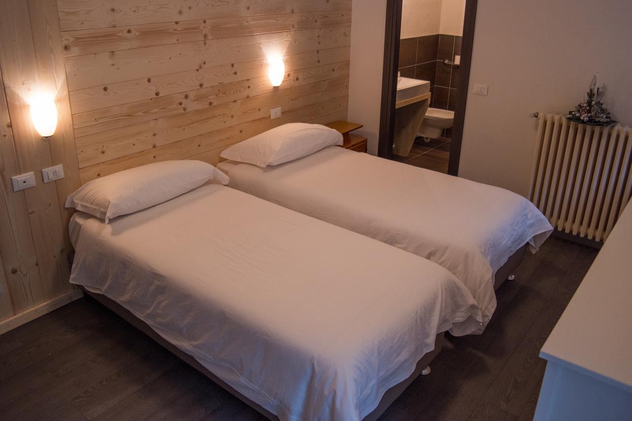 Hotel Italia Aprica Luaran gambar