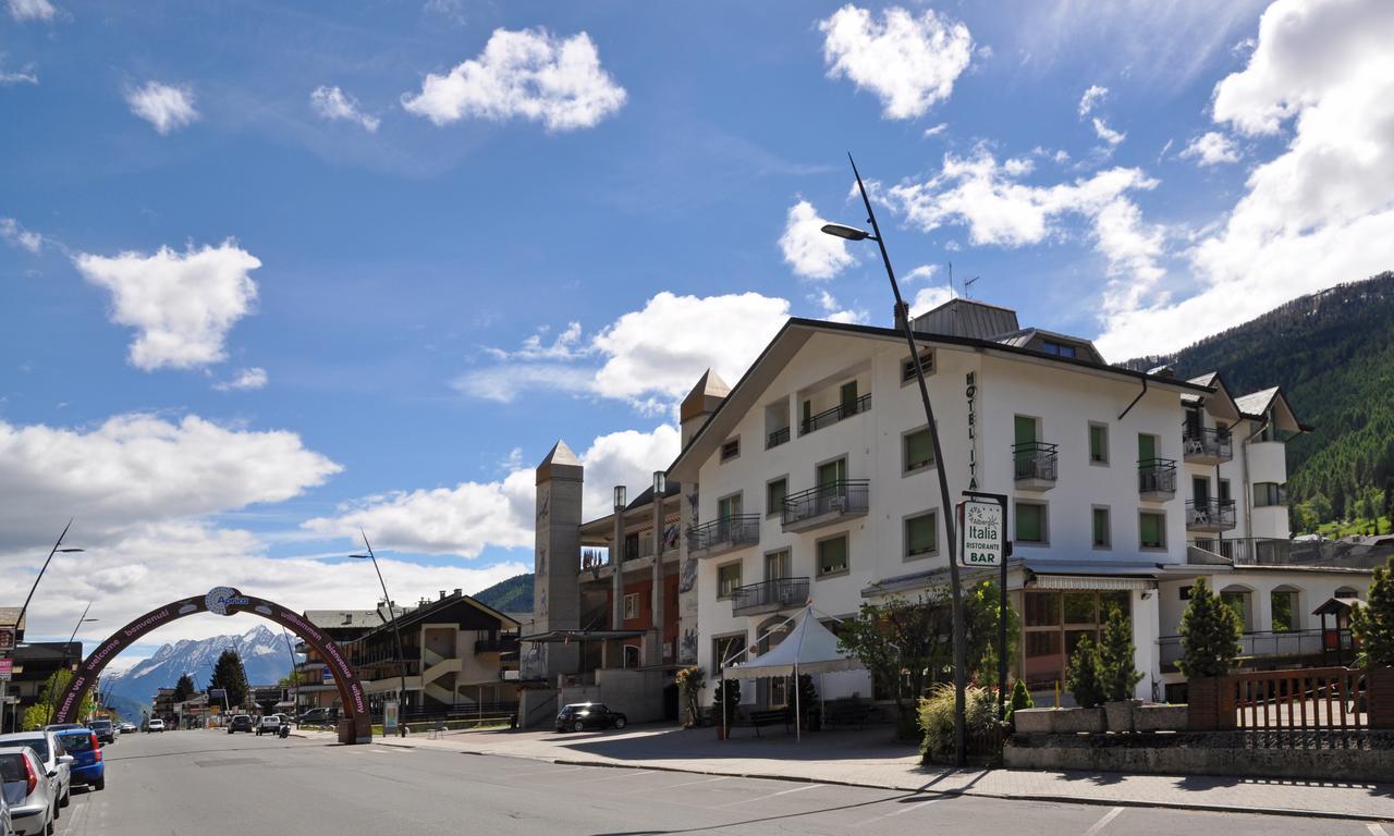 Hotel Italia Aprica Luaran gambar