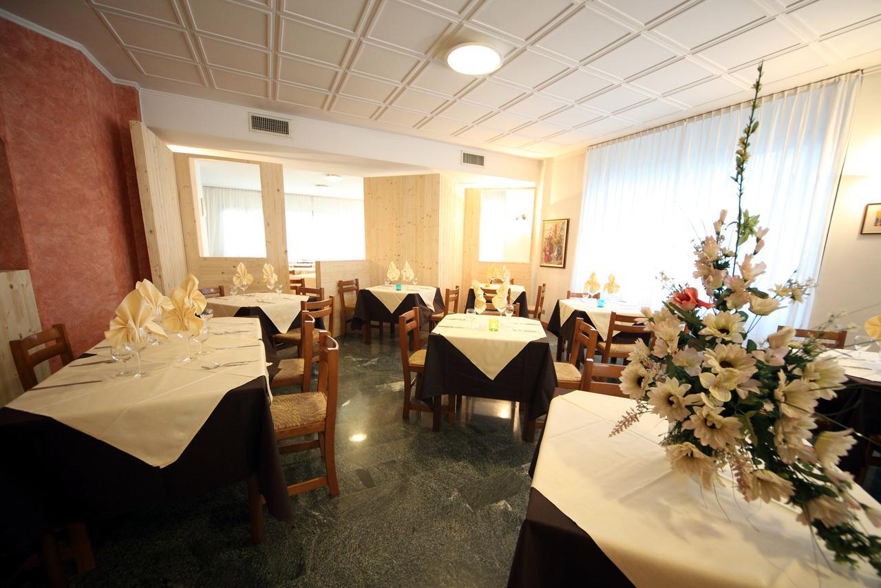 Hotel Italia Aprica Luaran gambar