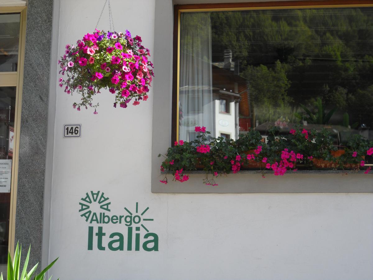 Hotel Italia Aprica Luaran gambar