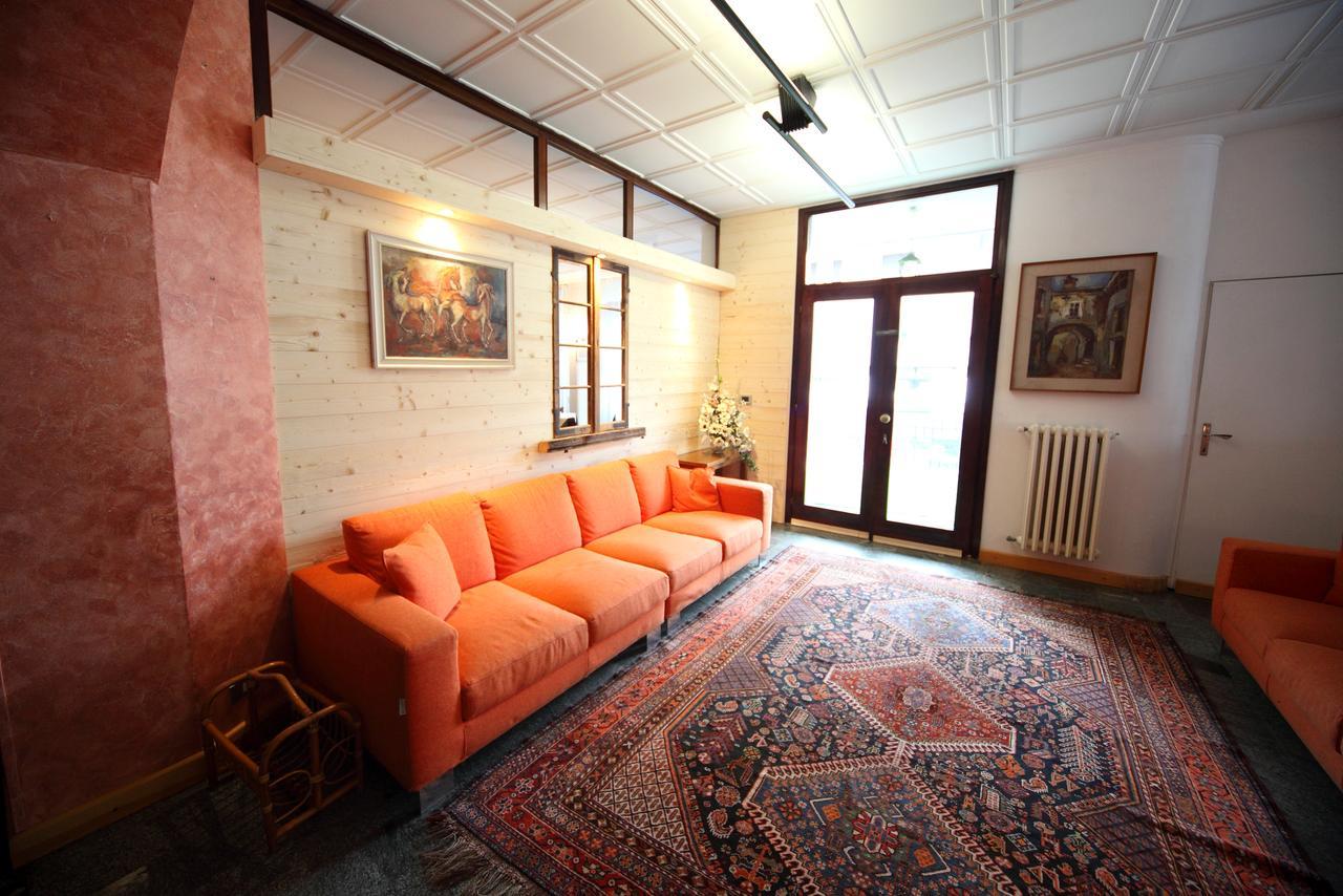Hotel Italia Aprica Luaran gambar