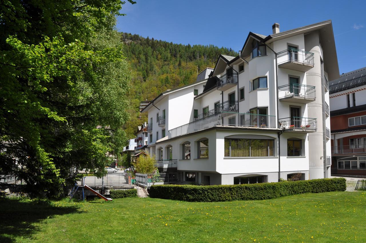 Hotel Italia Aprica Luaran gambar