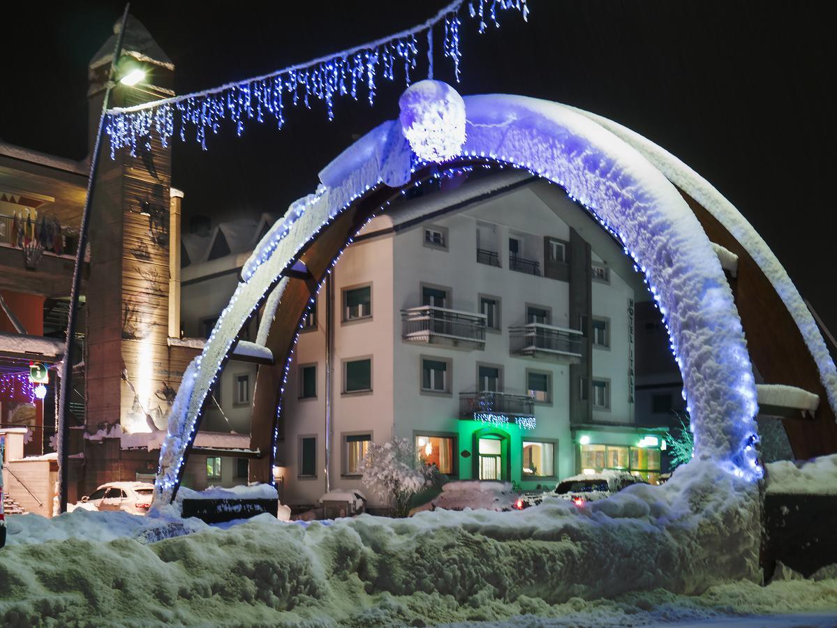 Hotel Italia Aprica Luaran gambar
