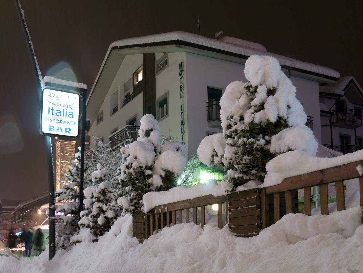 Hotel Italia Aprica Luaran gambar