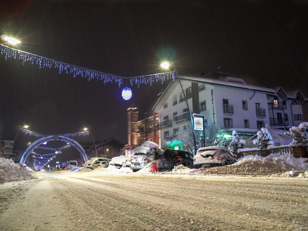 Hotel Italia Aprica Luaran gambar