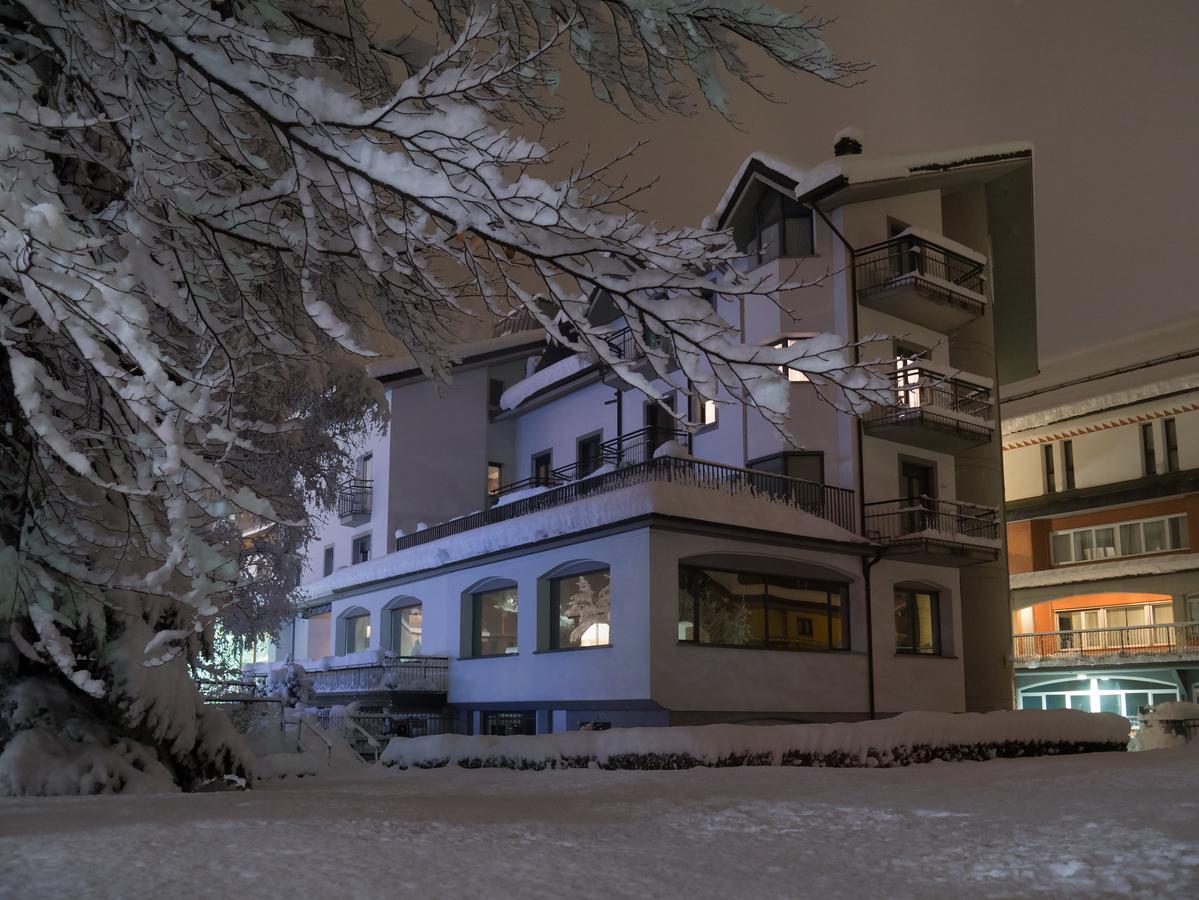 Hotel Italia Aprica Luaran gambar
