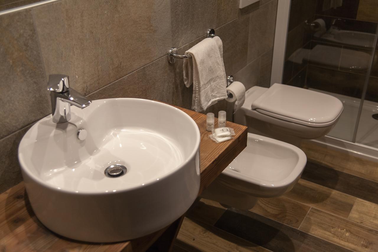 Hotel Italia Aprica Luaran gambar